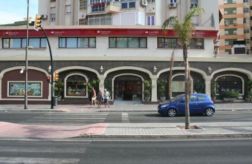 Apartamentos Avenida De La Aurora