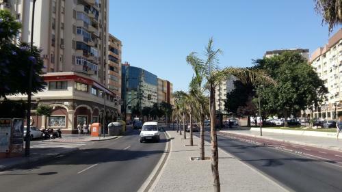 Apartamentos Avenida De La Aurora