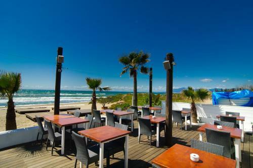 Villa El Rosario Beach