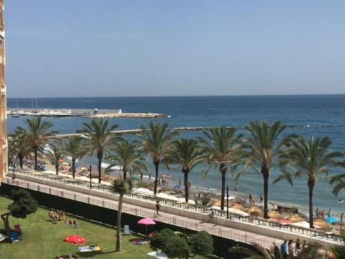 Neptuno Beachfront Apartments