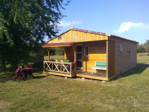 Camping Familial Les Chalets D'uza