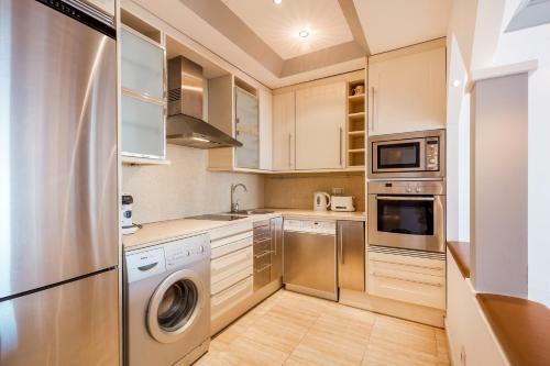 Apartamento First Line Puerto Banus With Great Views