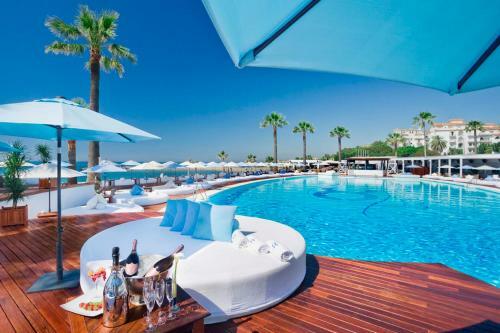 Apartamento First Line Puerto Banus With Great Views
