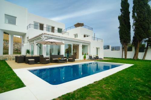 Villa El Rosario Marbella