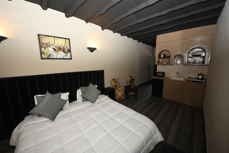 Hotel Residence Agyad