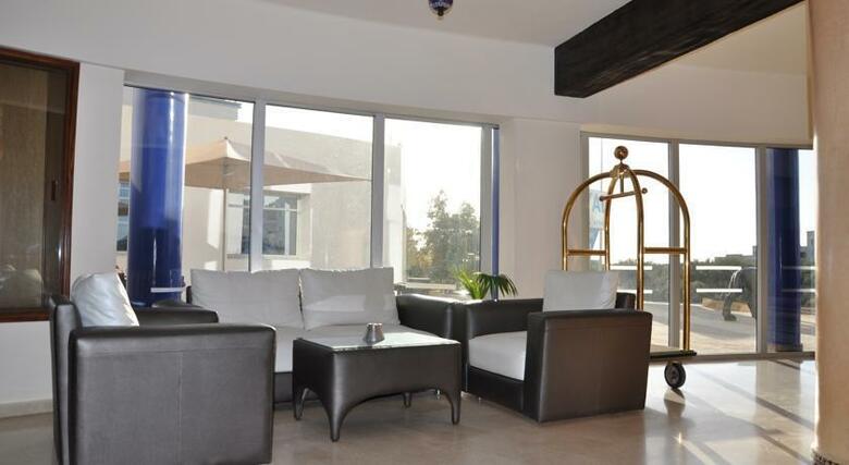 Hotel Residence Agyad
