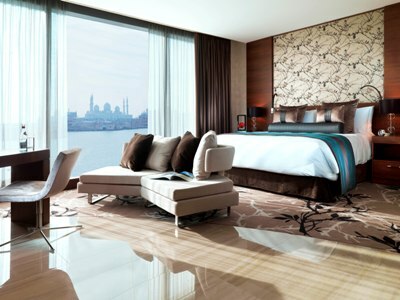 Hotel Fairmont Bab Al Bahr