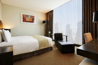Best Western Premier Songdo Park Hotel