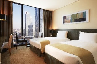 Best Western Premier Songdo Park Hotel