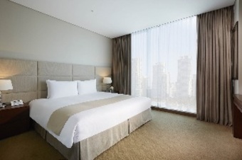 Best Western Premier Songdo Park Hotel