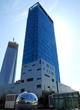 Best Western Premier Songdo Park Hotel