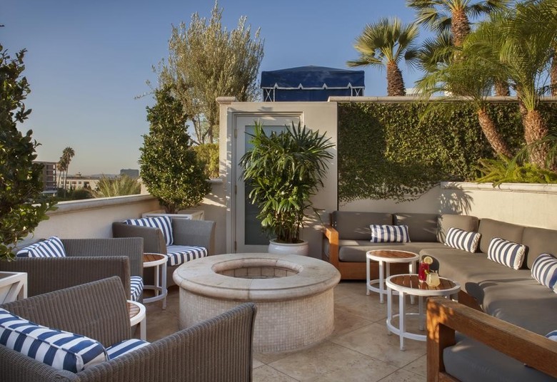 Hotel Peninsula Beverly Hills