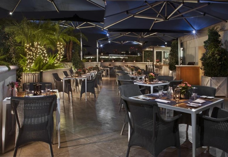 Hotel Peninsula Beverly Hills