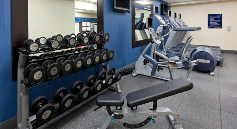 Hotel Hampton Inn Manhattan/times Square South