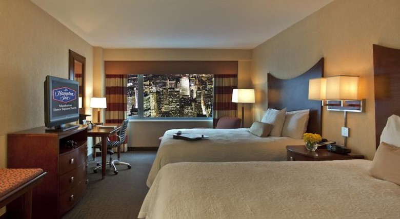 Hotel Hampton Inn Manhattan/times Square South