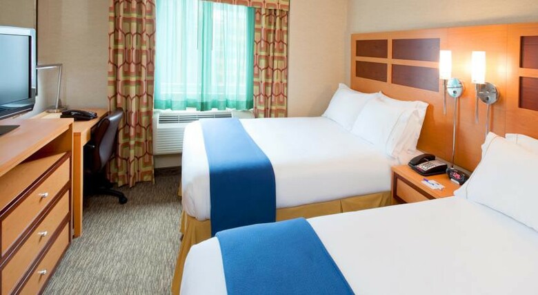 Hotel Holiday Inn Express Times Square