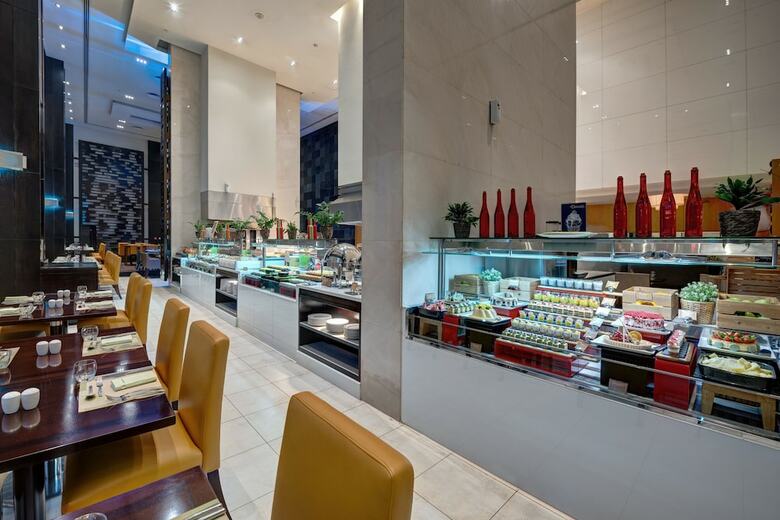 Hotel Media Rotana