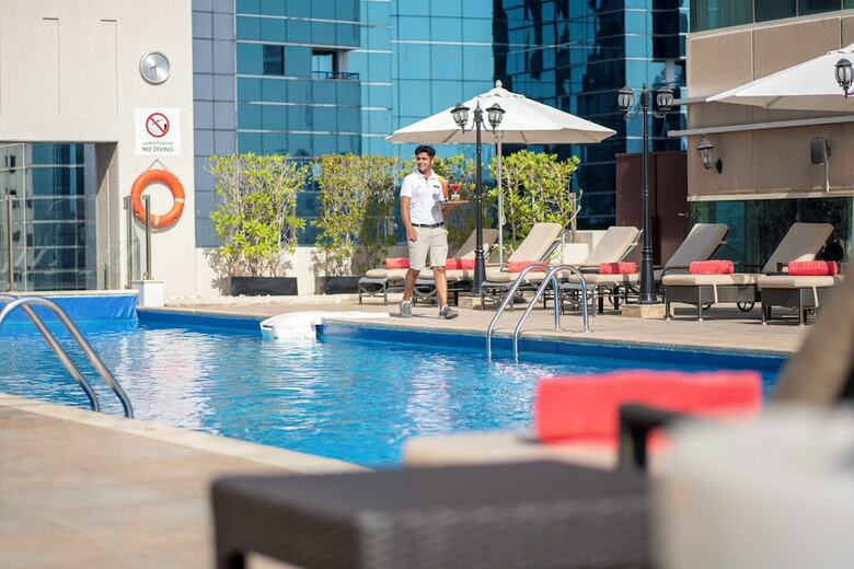 Hotel Media Rotana