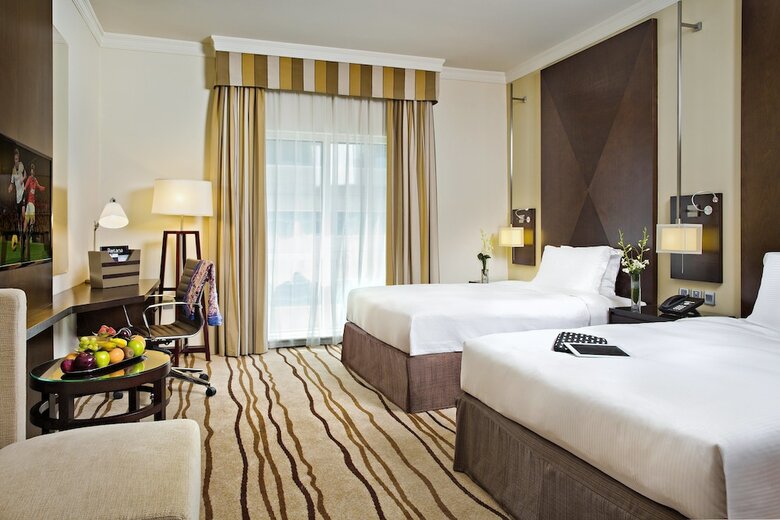 Hotel Media Rotana