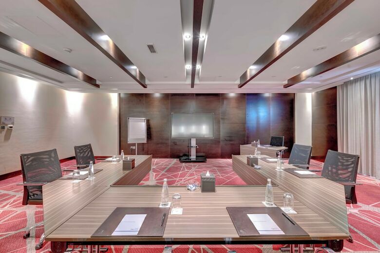 Hotel Media Rotana