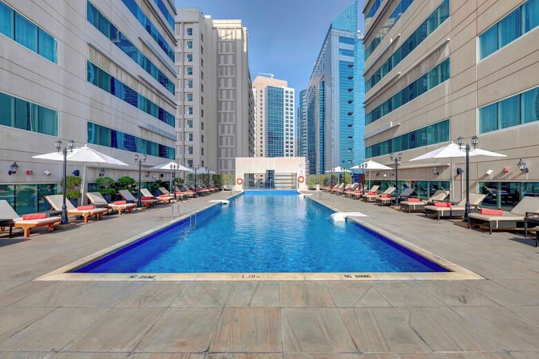 Hotel Media Rotana
