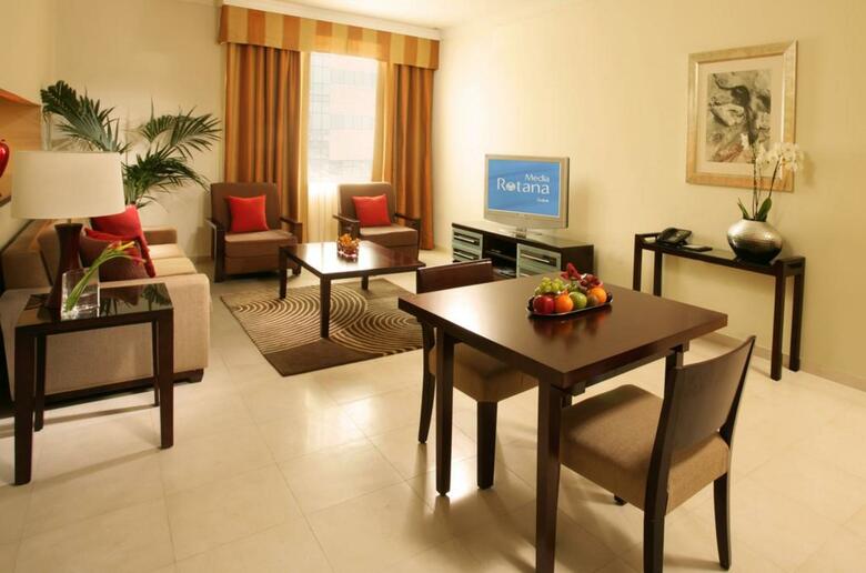 Hotel Media Rotana