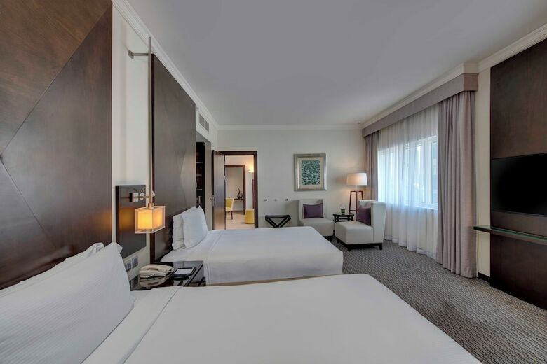 Hotel Media Rotana
