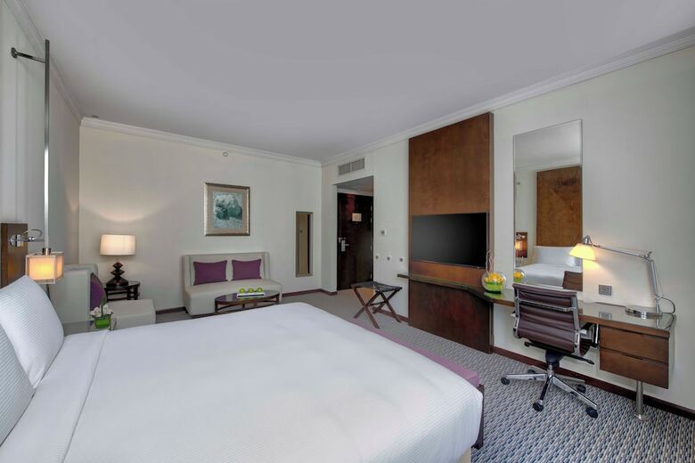 Hotel Media Rotana