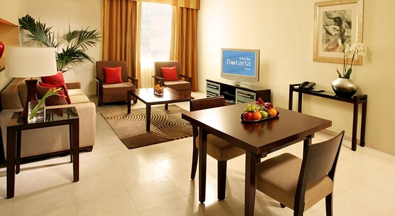 Hotel Media Rotana