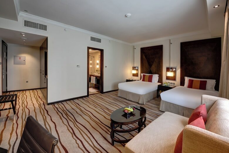 Hotel Media Rotana