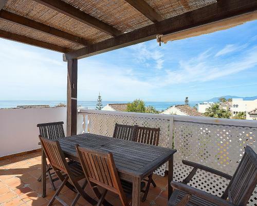 Apartamento Atico En Elviria