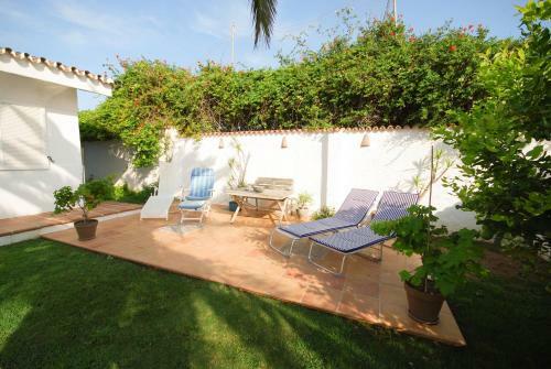 Bungalow Directly At The Beach