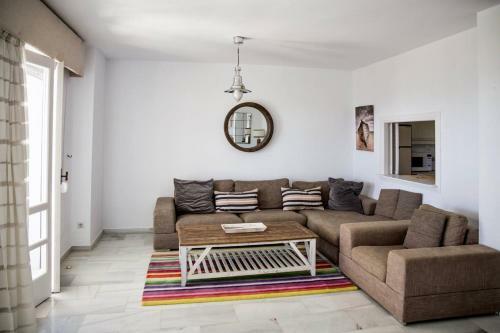Cabopino Beachfront Townhouse