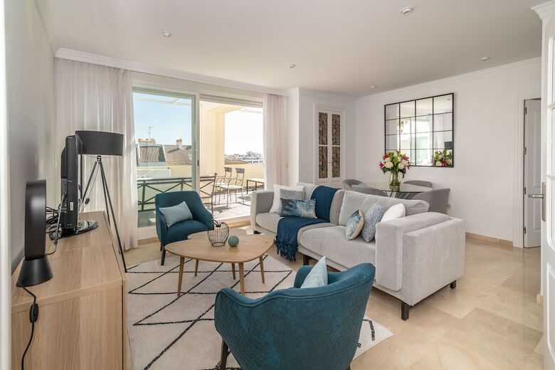 Apartamento Gran Ducado Sky Paradise