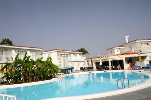 Hotel Bungalows Parque Nogal
