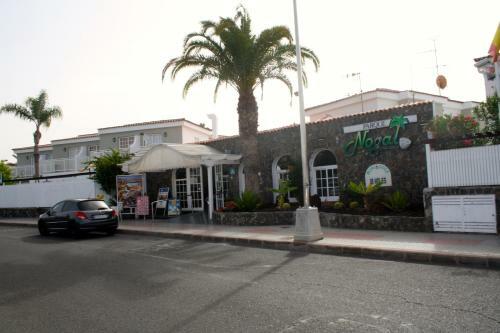 Hotel Bungalows Parque Nogal