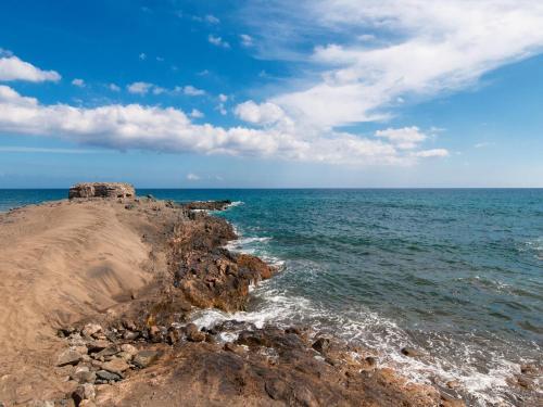 Beachfront Apartment Siesta 21 San Agustin Playa