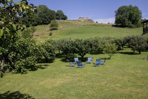 Agroturismo Casa Rural Bordaberea