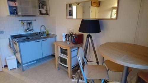 Studio Ski Apartment