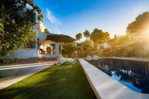 Villa Sunnyside White House