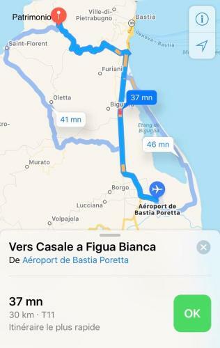 Apartamento Casale A Figa Bianca