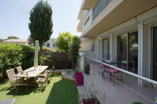 Apartamento Le Cytharis