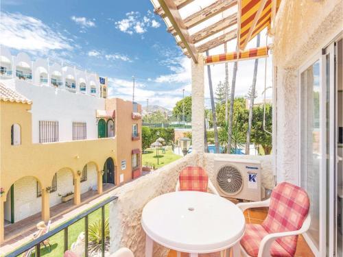 One-bedroom Apartment In Nerja