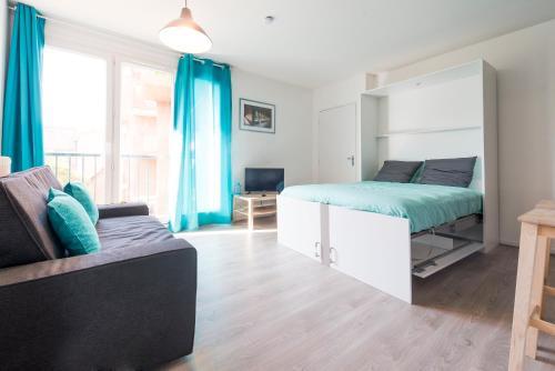 Apartamento Grand Studio Au Capitole