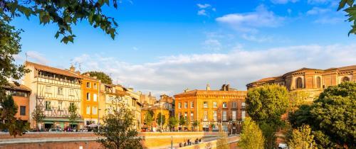 Apartamento Grand Studio Au Capitole