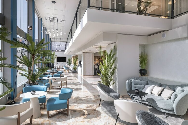 Hotel Salles Ciutat Del Prat