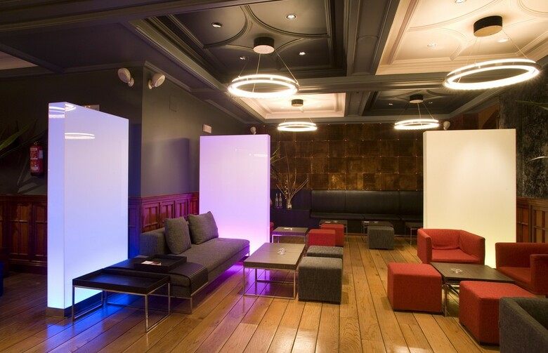 Hotel Ercilla L�pez De Haro