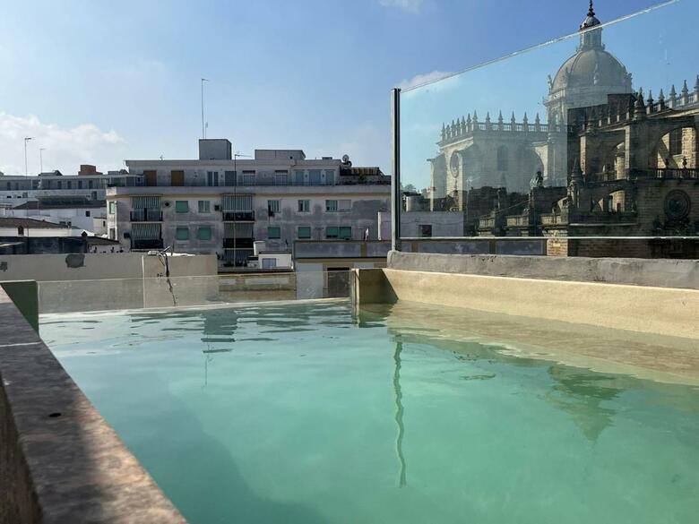 Hotel Catedral Suites Jerez