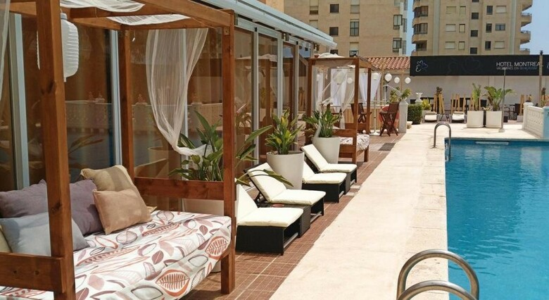 Hotel Montreal