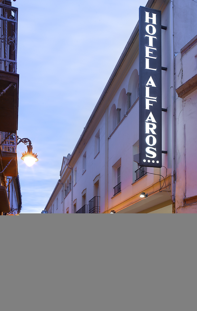 Hotel Maci� Alfaros